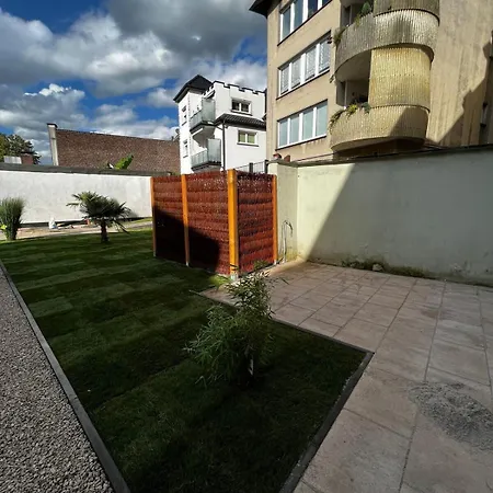 Lodge Rotterdam: Messe/business/fewo