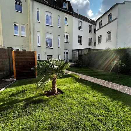 Rotterdam: Messe/business/fewo Hilden