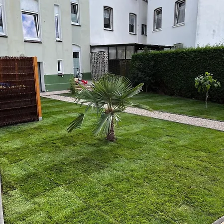 Rotterdam: Messe-, Business-, Ferienwohnung Lodge