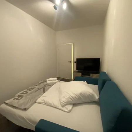 Rotterdam: Messe/business/fewo