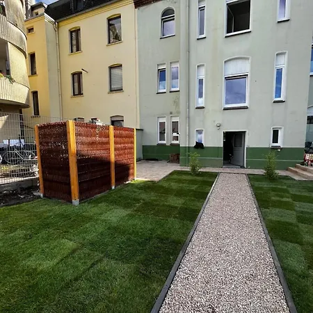 Lodge Rotterdam: Messe/business/fewo *