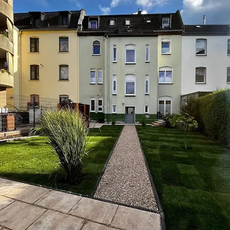 Rotterdam: Messe/business/fewo Hilden