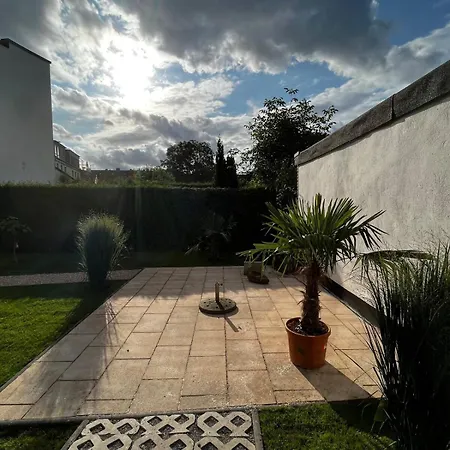 Rotterdam: Messe/business/fewo Lodge