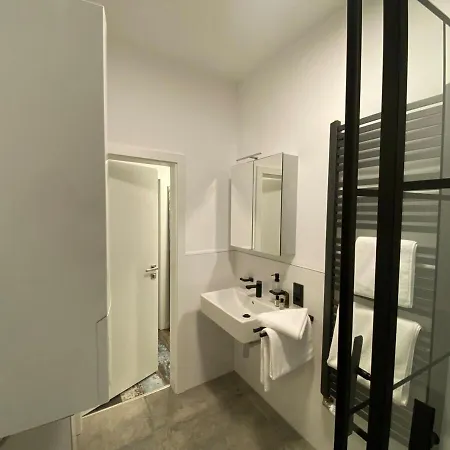 Lodge Rotterdam: Messe/business/fewo