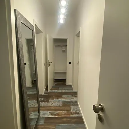 Rotterdam: Messe/business/fewo Lodge