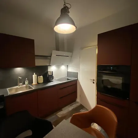 Lodge Rotterdam: Messe/business/fewo