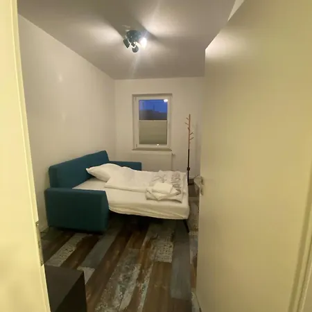 Lodge Rotterdam: Messe/business/fewo *