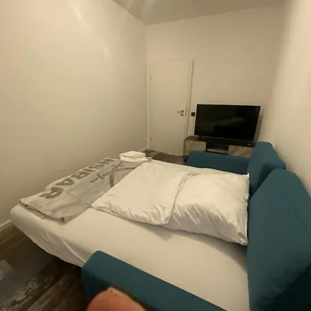 Rotterdam: Messe/business/fewo