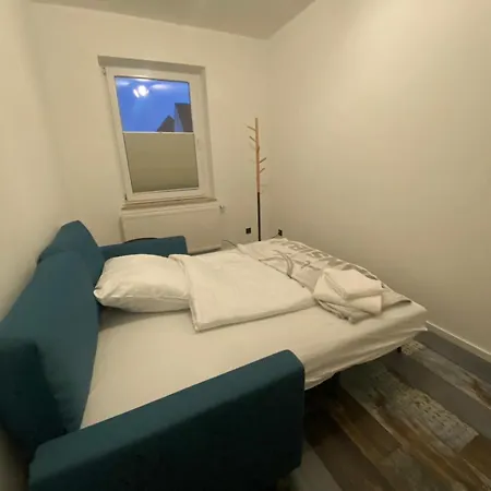 Lodge Rotterdam: Messe/business/fewo