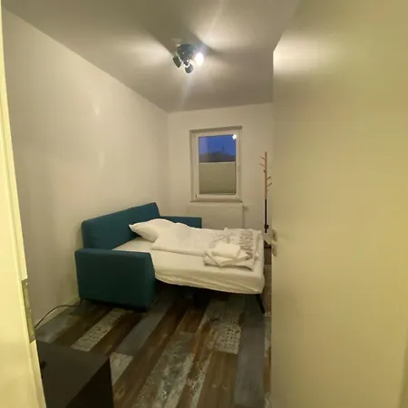 Rotterdam: Messe/business/fewo Lodge