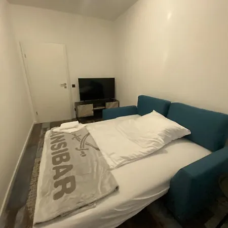 Lodge Rotterdam: Messe/business/fewo