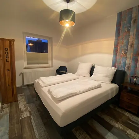 Apartment Rotterdam: Messe/business/fewo *