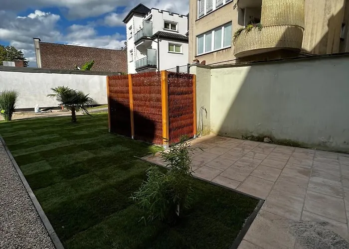 Lodge Rotterdam: Messe/business/fewo