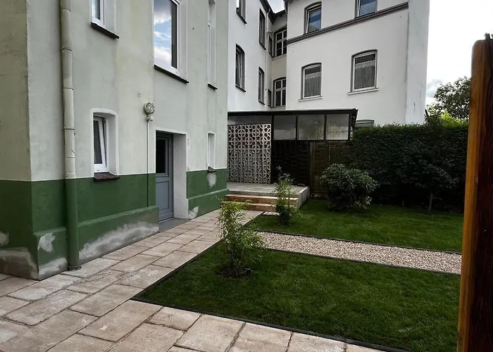 Rotterdam: Messe-, Business-, Ferienwohnung Lodge Hilden