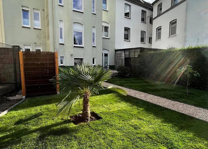 Rotterdam: Messe/business/fewo Hilden