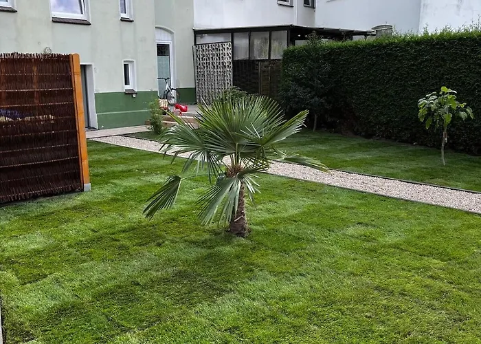 Rotterdam: Messe-, Business-, Ferienwohnung Lodge