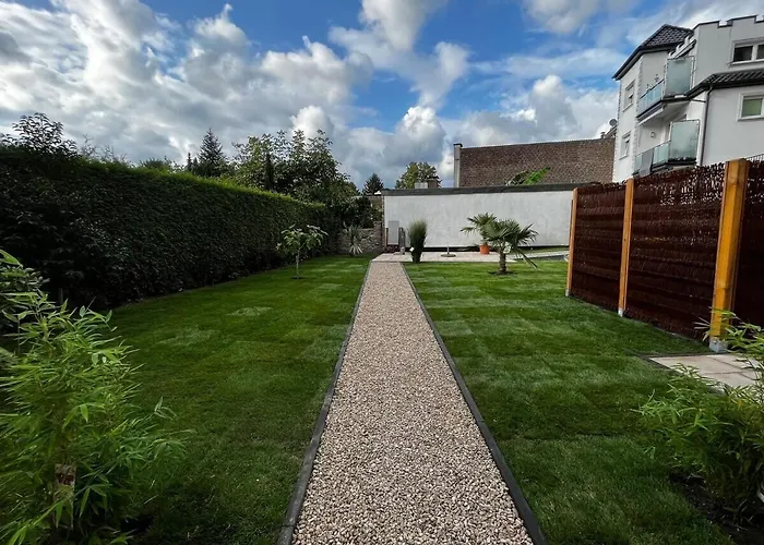 Lodge Rotterdam: Messe/business/fewo *