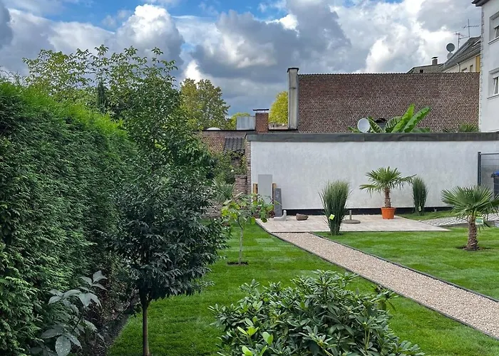 Rotterdam: Messe-, Business-, Ferienwohnung