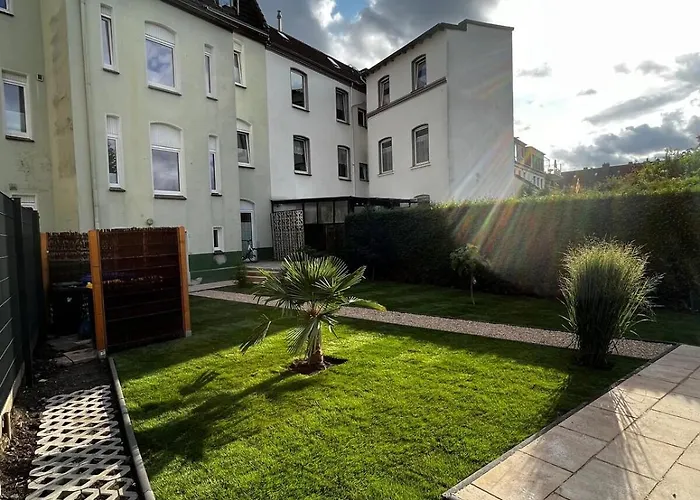 Lodge Rotterdam: Messe-, Business-, Ferienwohnung