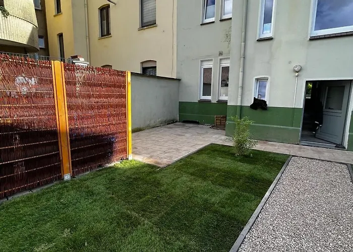 Lodge Rotterdam: Messe-, Business-, Ferienwohnung Hilden