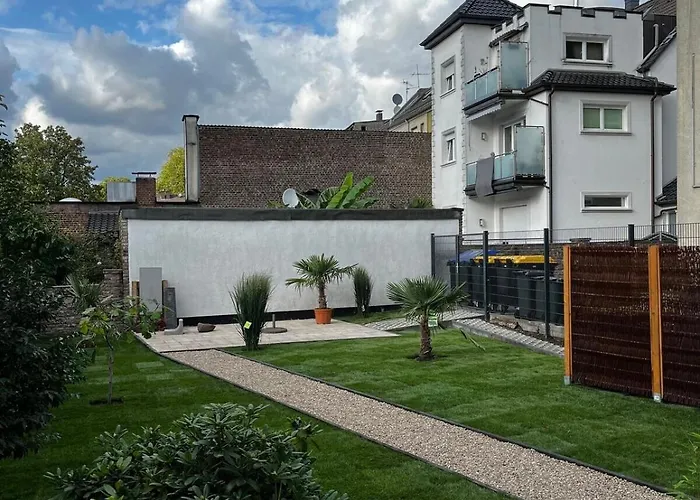 Rotterdam: Messe-, Business-, Ferienwohnung *