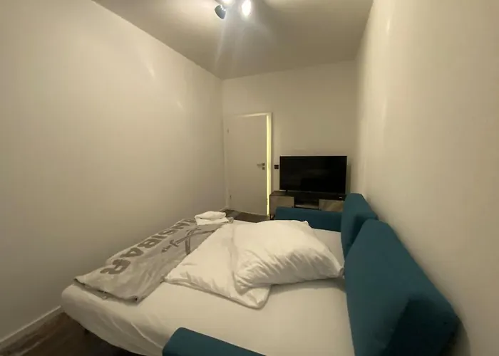 Rotterdam: Messe-, Business-, Ferienwohnung