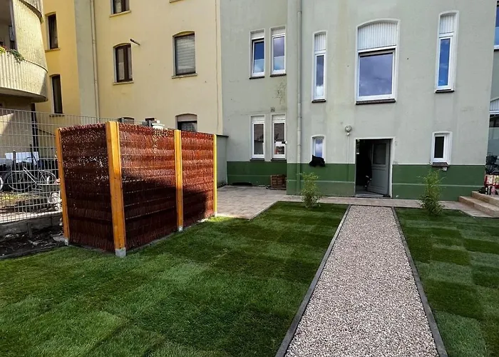 Lodge Rotterdam: Messe/business/fewo *