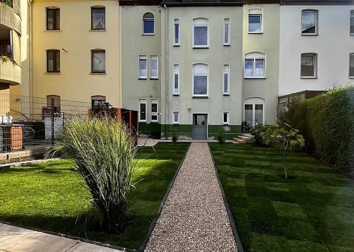 Rotterdam: Messe-, Business-, Ferienwohnung Hilden