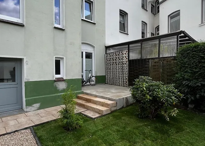 Rotterdam: Messe-, Business-, Ferienwohnung