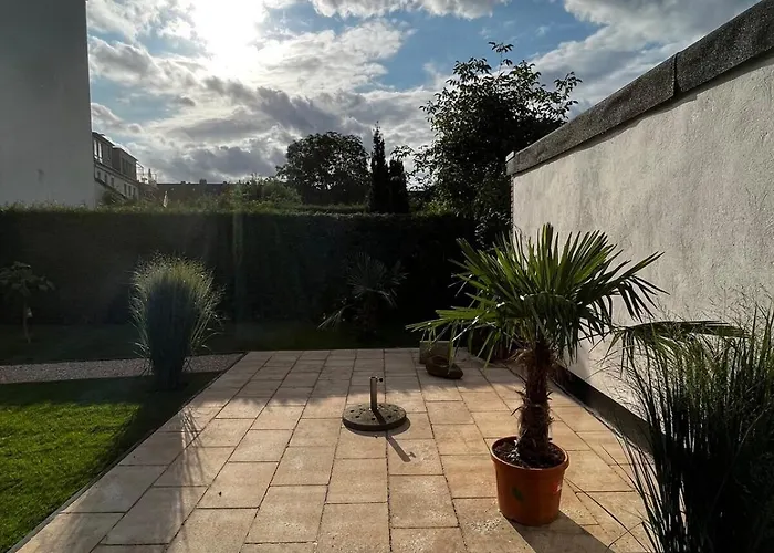 Rotterdam: Messe-, Business-, Ferienwohnung Lodge