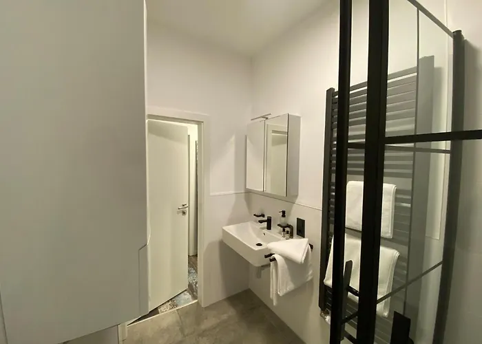 Lodge Rotterdam: Messe-, Business-, Ferienwohnung