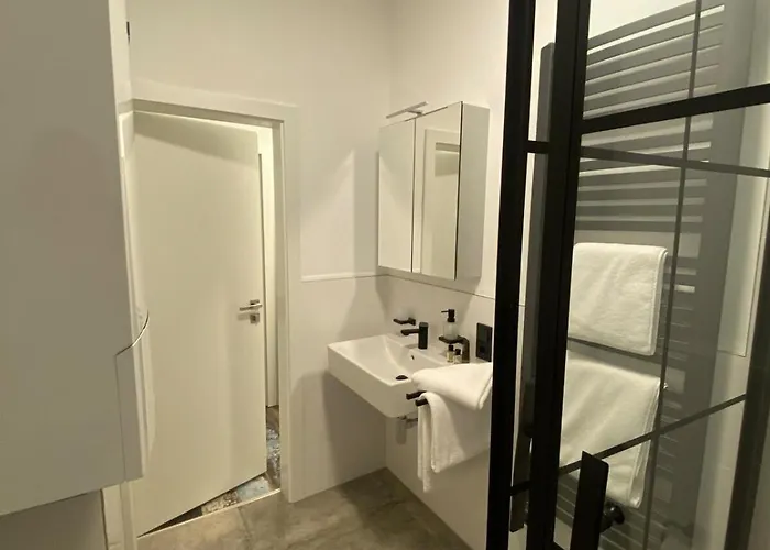 Lodge Rotterdam: Messe-, Business-, Ferienwohnung *