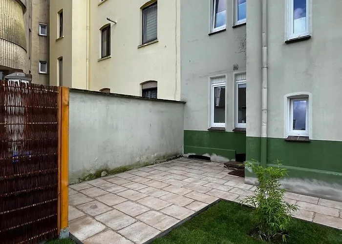 Rotterdam: Messe/business/fewo Lodge Hilden