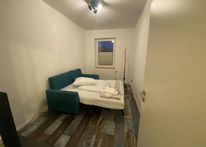 Lodge Rotterdam: Messe-, Business-, Ferienwohnung Hilden