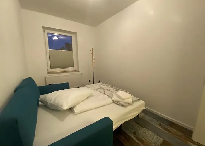 Rotterdam: Messe/business/fewo Hilden