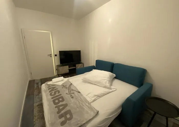 Rotterdam: Messe-, Business-, Ferienwohnung * Hilden