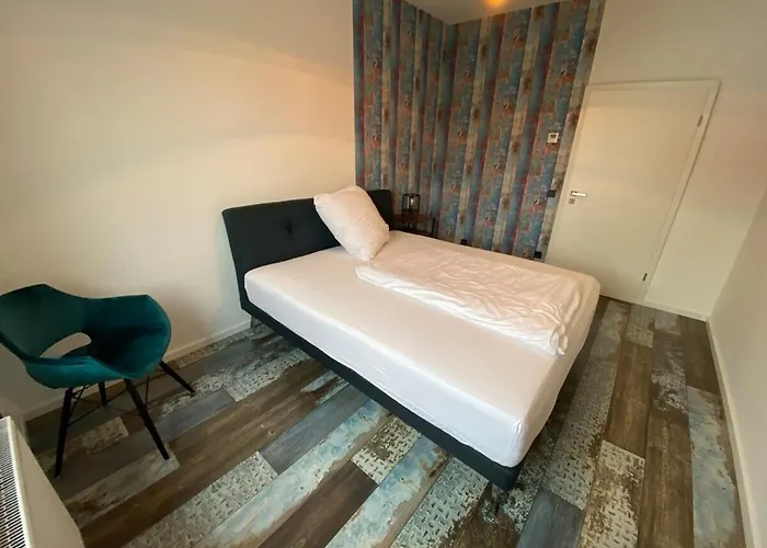 Rotterdam: Messe-, Business-, Ferienwohnung