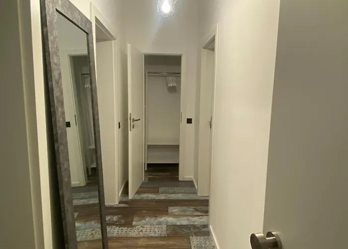 Rotterdam: Messe-, Business-, Ferienwohnung Lodge