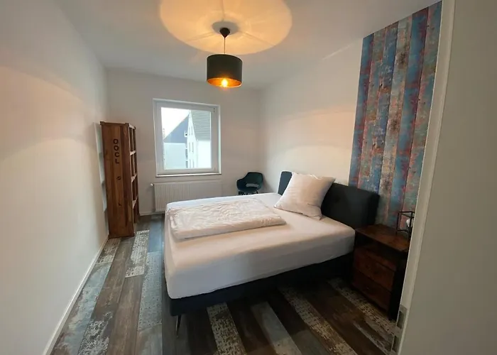 Rotterdam: Messe/business/fewo Lodge Hilden