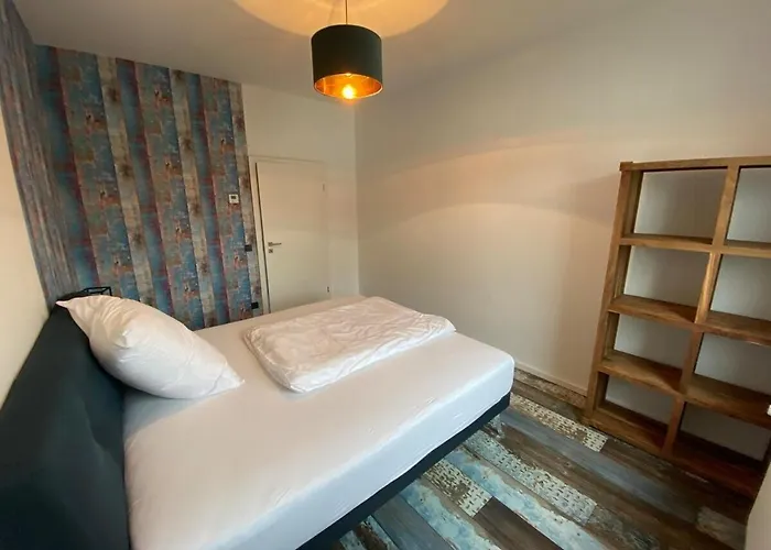 Rotterdam: Messe-, Business-, Ferienwohnung *