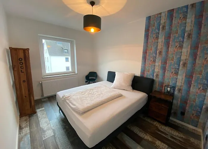 Rotterdam: Messe-, Business-, Ferienwohnung * Hilden