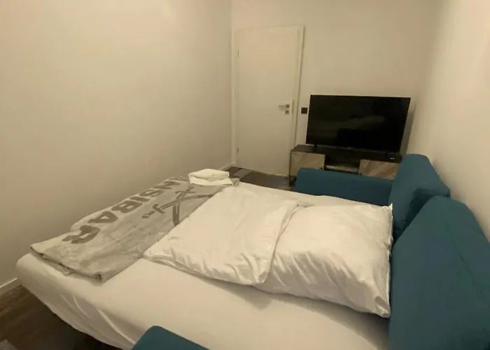 Rotterdam: Messe-, Business-, Ferienwohnung