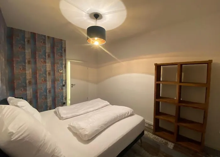 Rotterdam: Messe/business/fewo Lodge