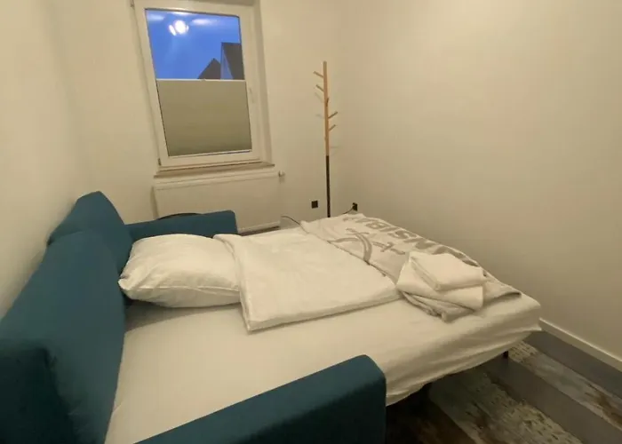 Lodge Rotterdam: Messe-, Business-, Ferienwohnung