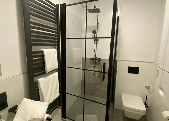 Rotterdam: Messe-, Business-, Ferienwohnung Lodge *