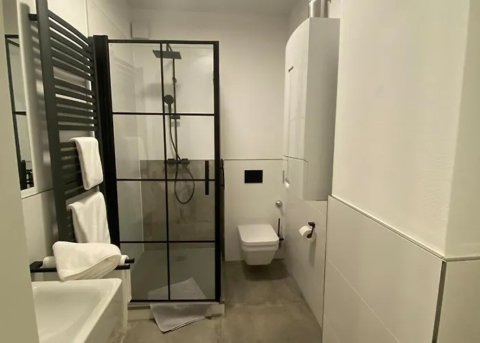 Lodge Rotterdam: Messe-, Business-, Ferienwohnung *