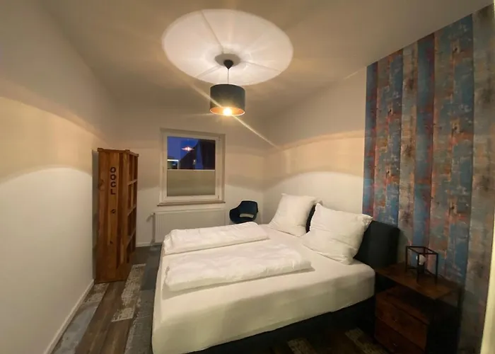 Rotterdam: Messe-, Business-, Ferienwohnung Hilden