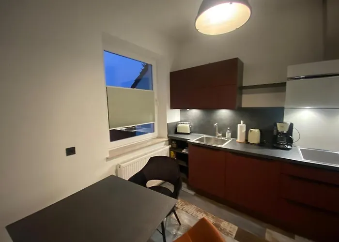 Rotterdam: Messe-, Business-, Ferienwohnung * Hilden