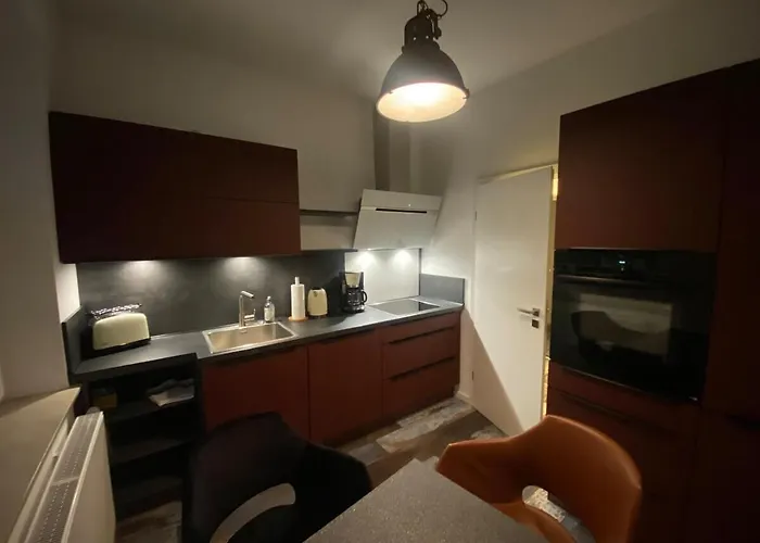 Rotterdam: Messe-, Business-, Ferienwohnung