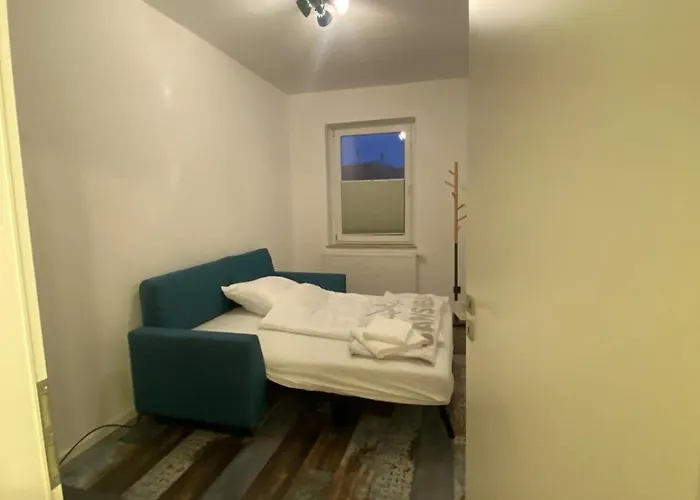 Rotterdam: Messe-, Business-, Ferienwohnung Lodge